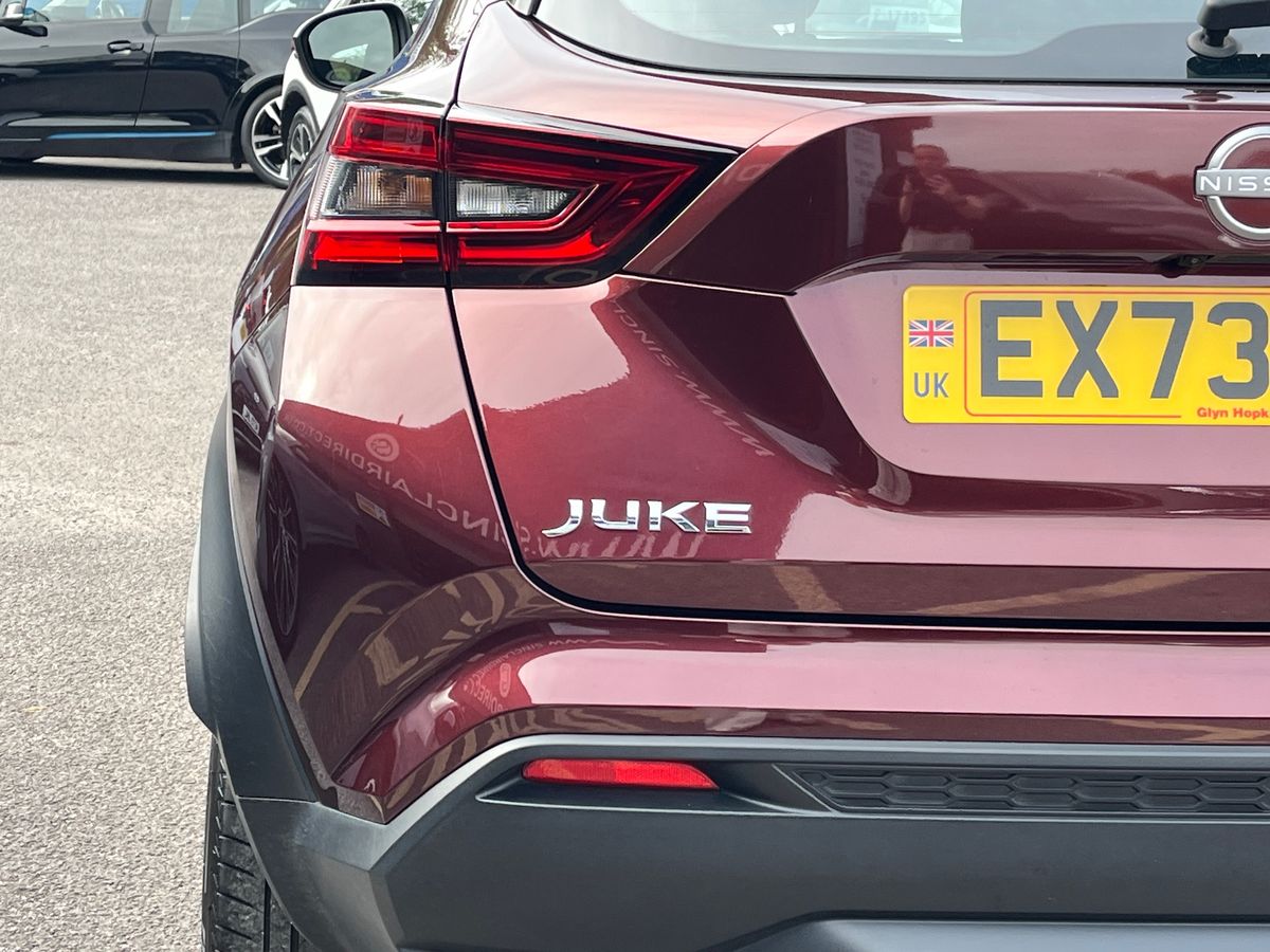 Nissan Juke Photo 17
