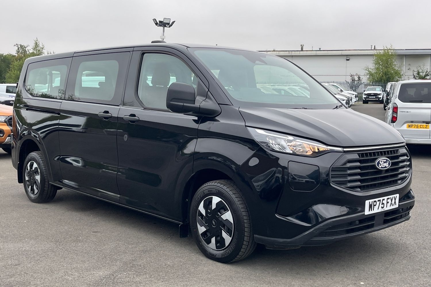 Ford TRANSIT CUSTOM Photo 37