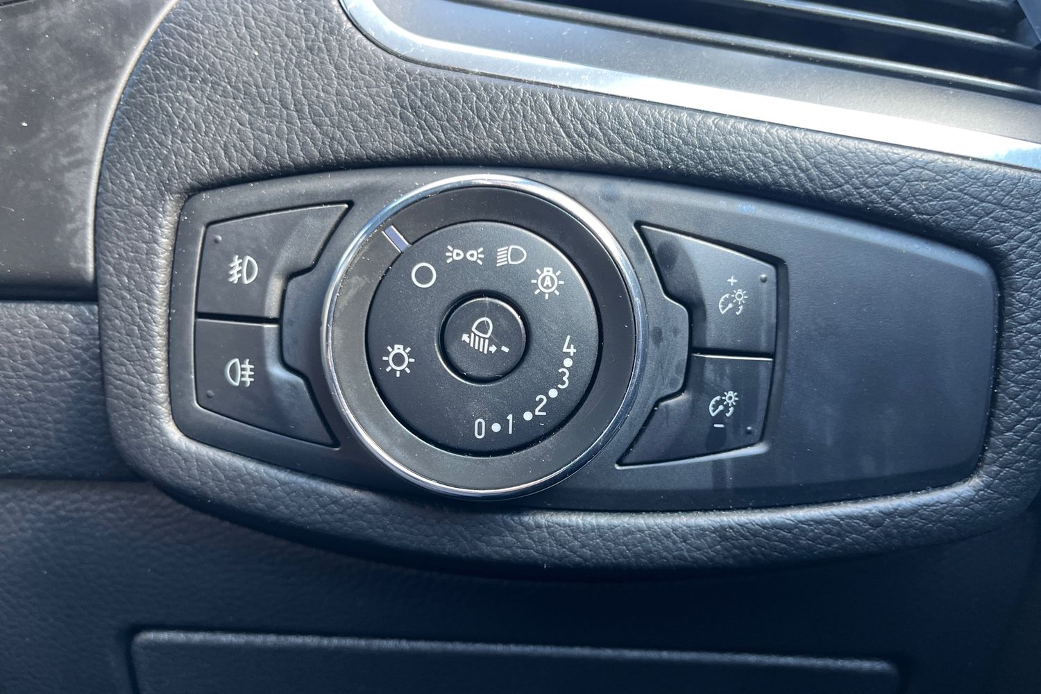 Ford Galaxy Photo 22