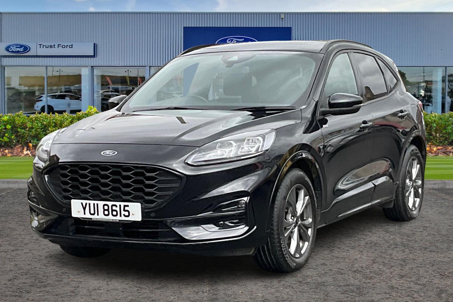 Ford KUGA Photo 4