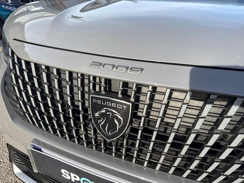 Used Peugeot 2008 LO24AWF 26