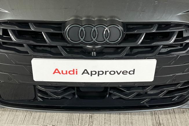 Audi A6 Saloon Photo 40