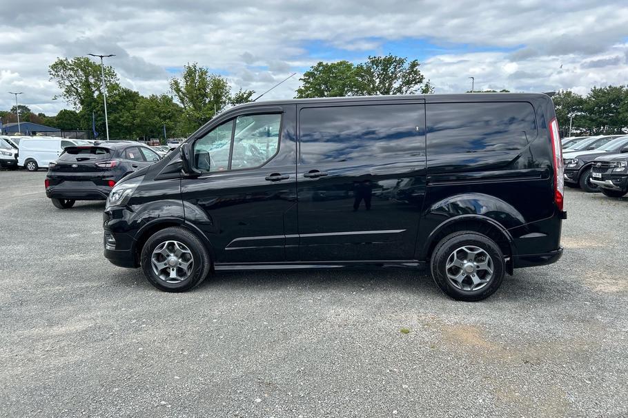 Used Ford TRANSIT CUSTOM R900SPG 39