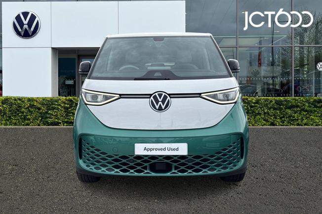 VOLKSWAGEN Id. Buzz Photo 8