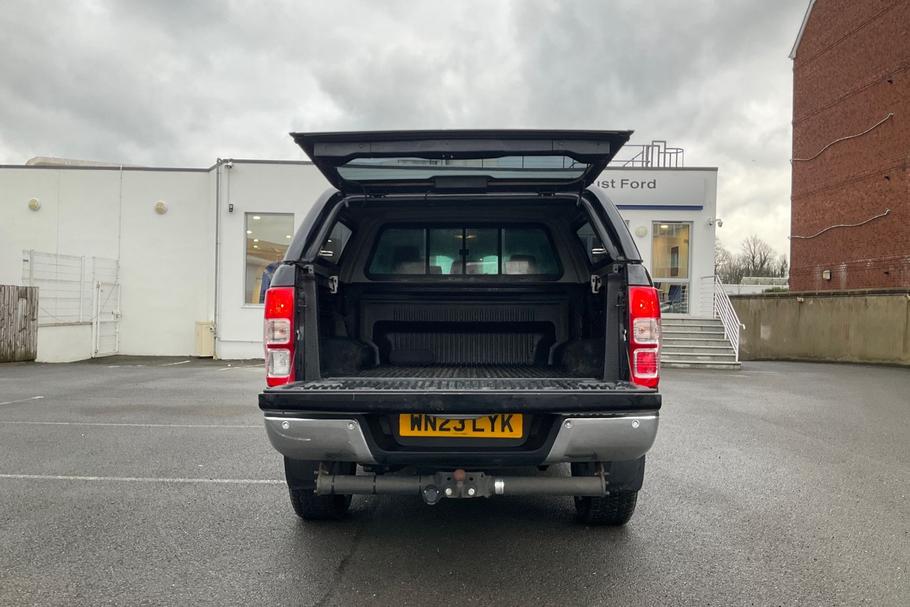 Used Ford RANGER WN23LYK 6