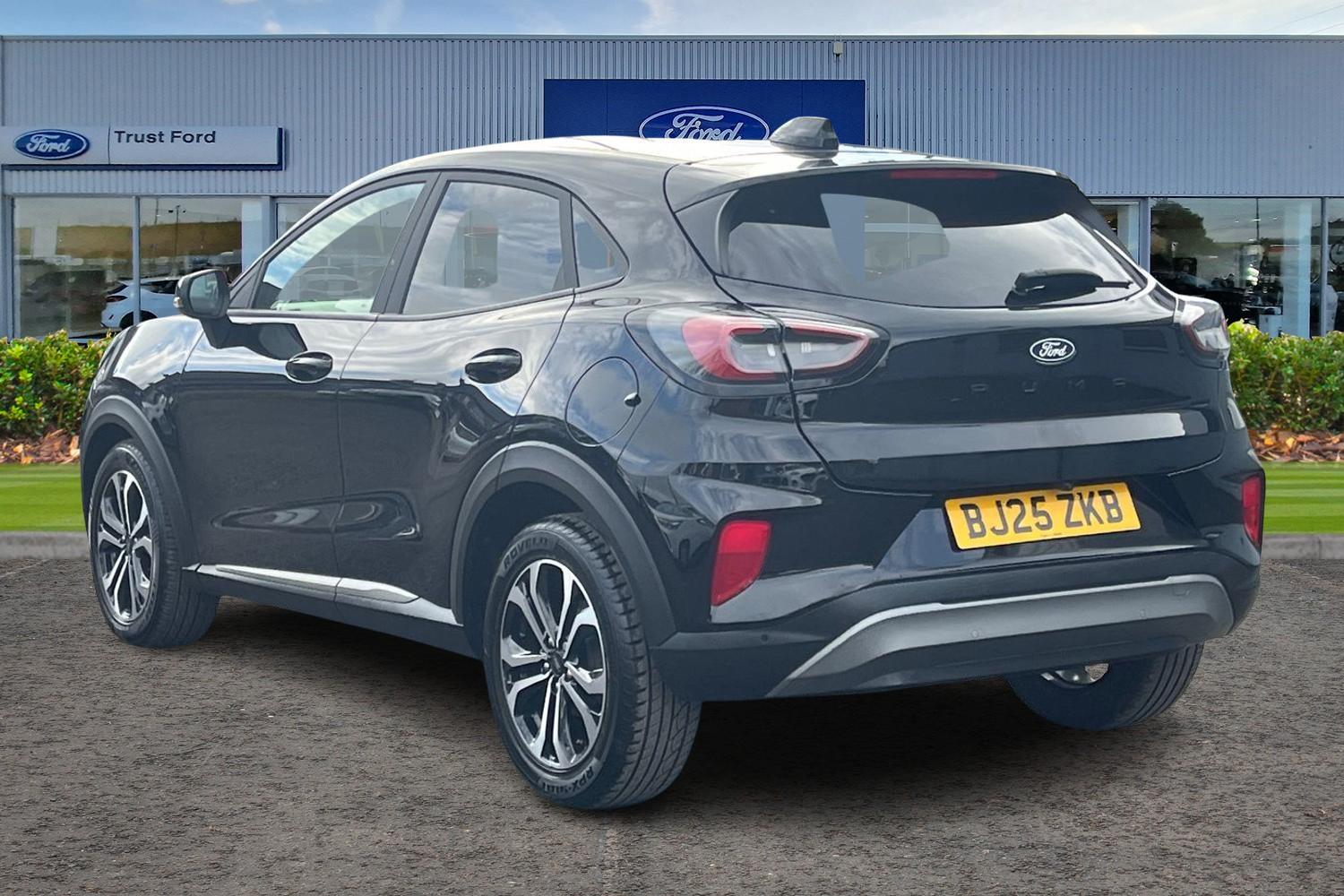 Ford PUMA Photo 1