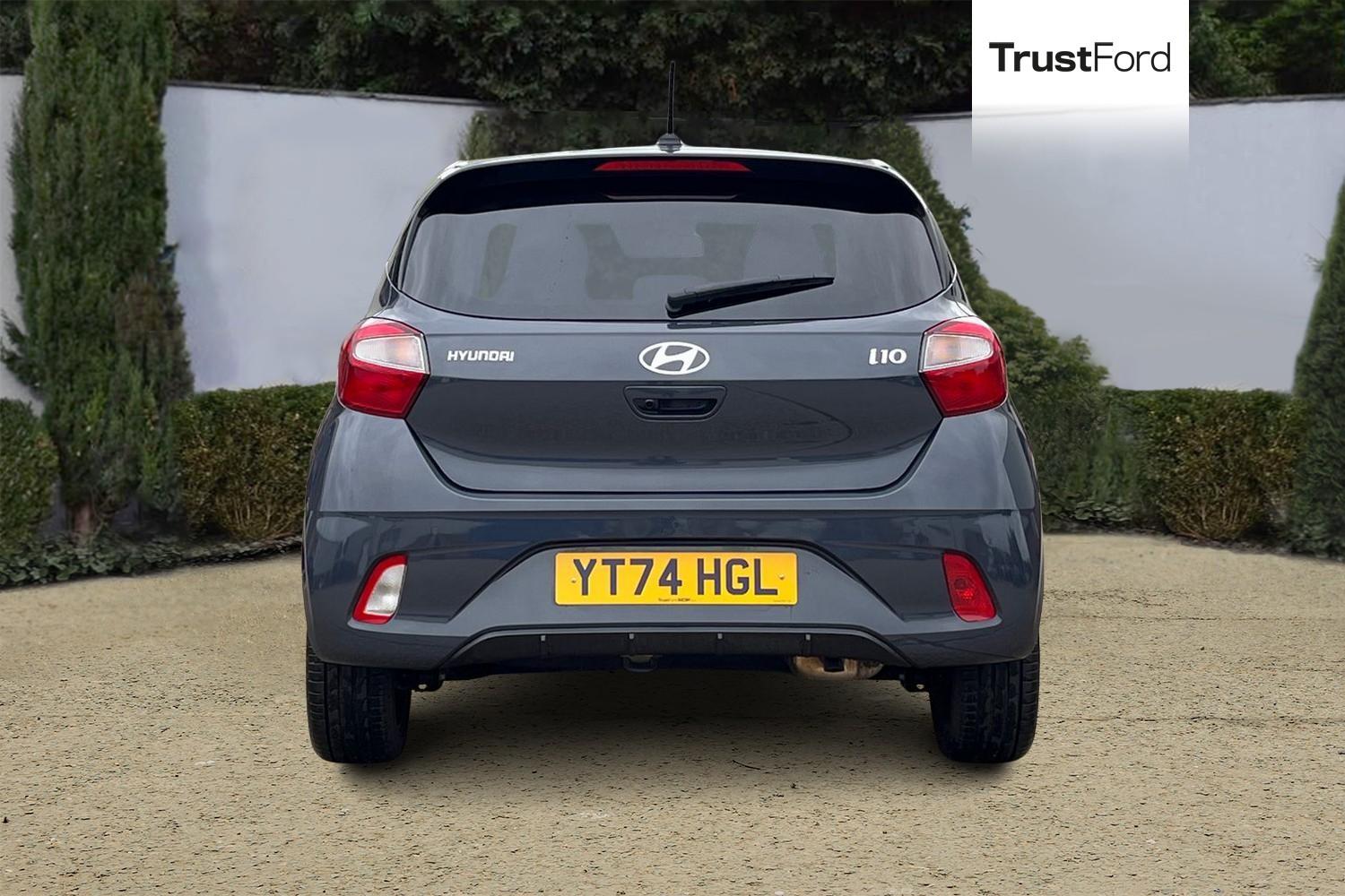 Hyundai i10 Photo 6