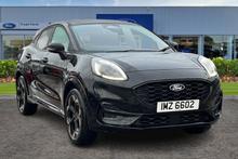 Used Ford PUMA 1