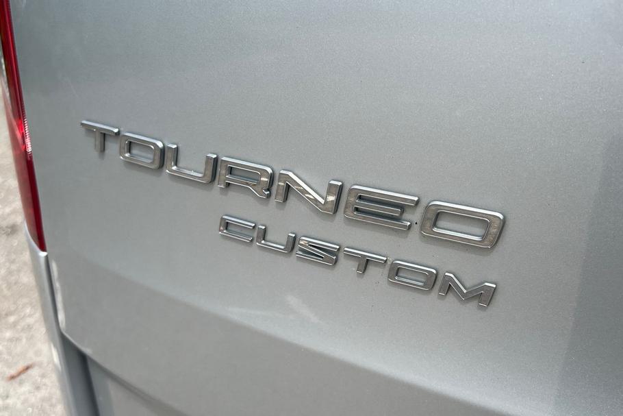 Used Ford TOURNEO CUSTOM EO23KWP 20