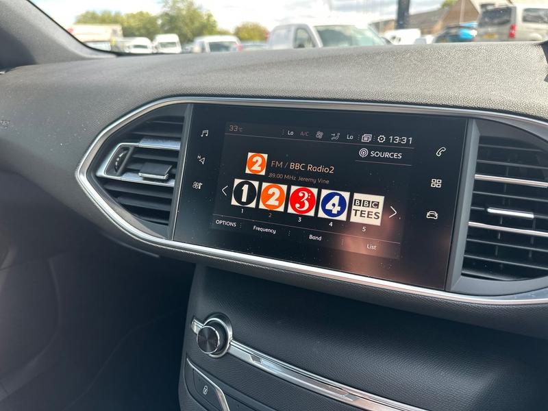 Used Peugeot 308 NU69VXE 20