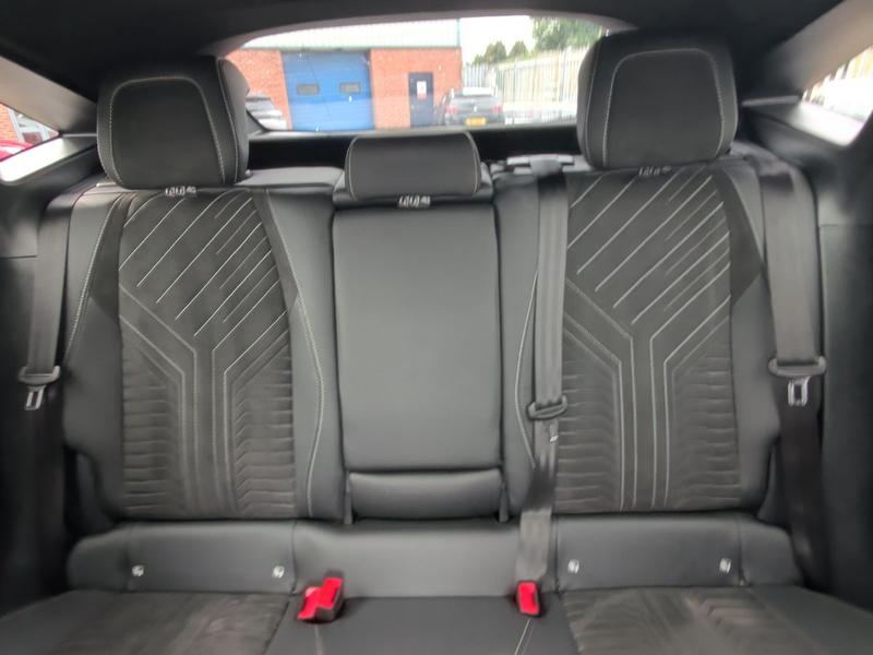 Used Peugeot E-3008 YC74BHK 29