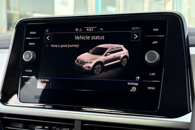 VOLKSWAGEN T-Roc Photo 35