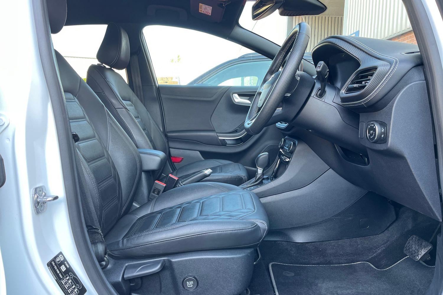 Ford Puma Photo 29