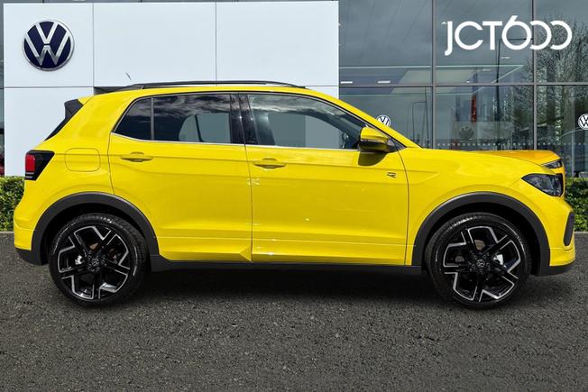 VOLKSWAGEN T-Cross Photo 4