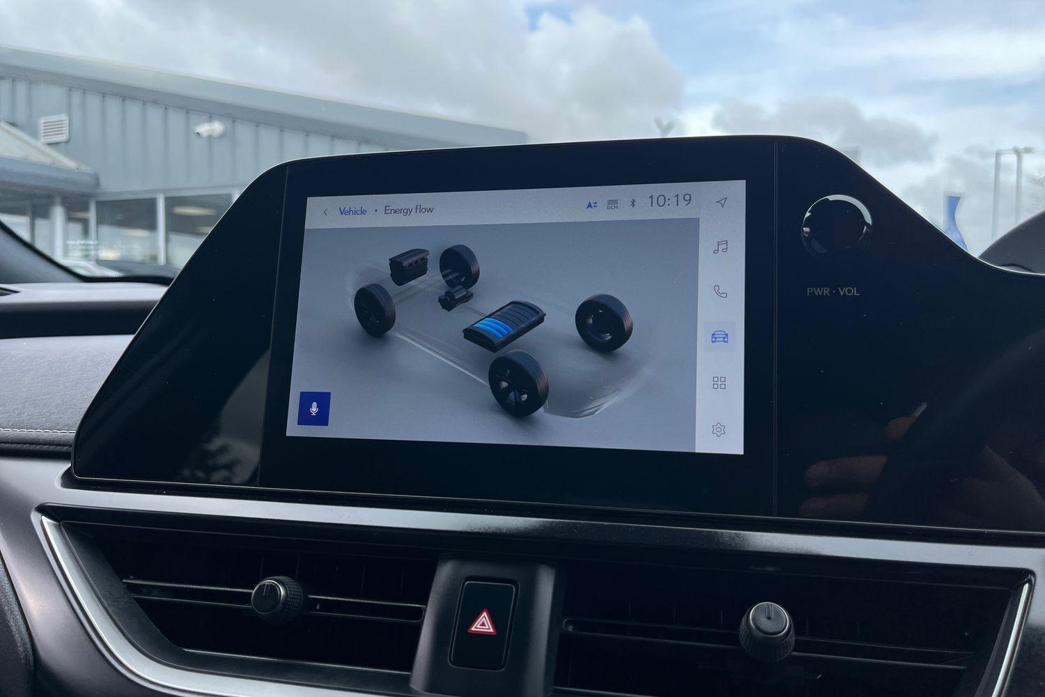 Lexus UX Photo 26
