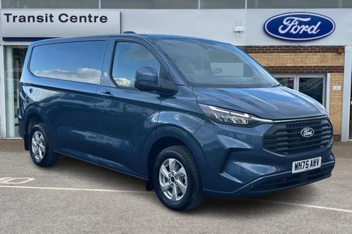 Used FORD TRANSIT CUSTOM WN75AWV 1