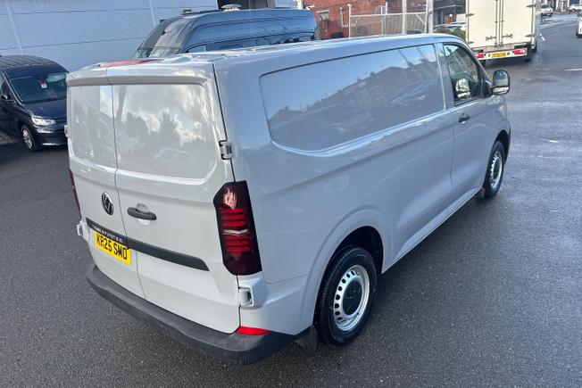 VOLKSWAGEN Transporter Photo 46