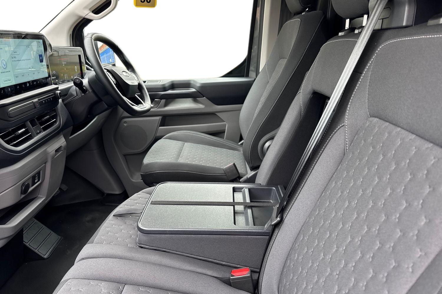 Ford TRANSIT CUSTOM Photo 9
