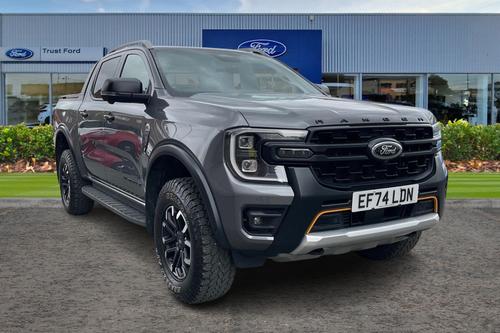 Used FORD RANGER EF74LDN 1