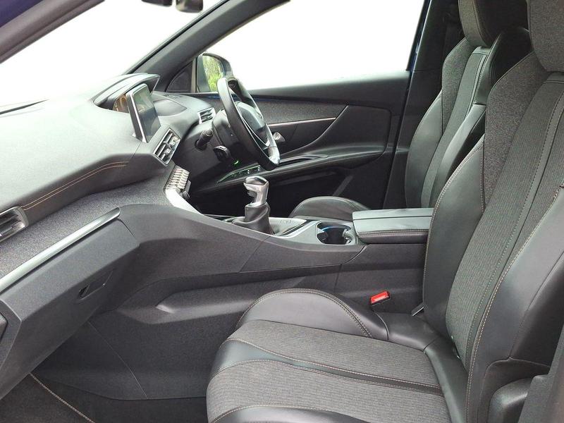 Used Peugeot 3008 NU17NJX 16