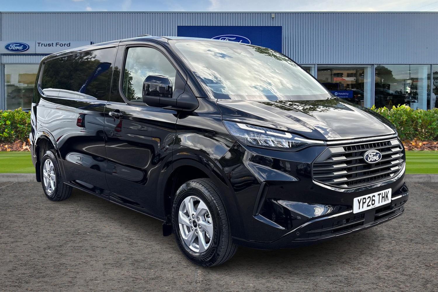 Ford TRANSIT CUSTOM Photo 0
