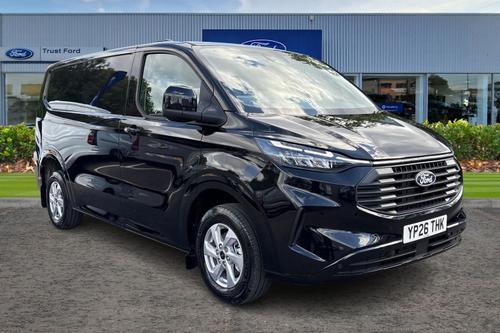 Used Ford TRANSIT CUSTOM YP26THK 1