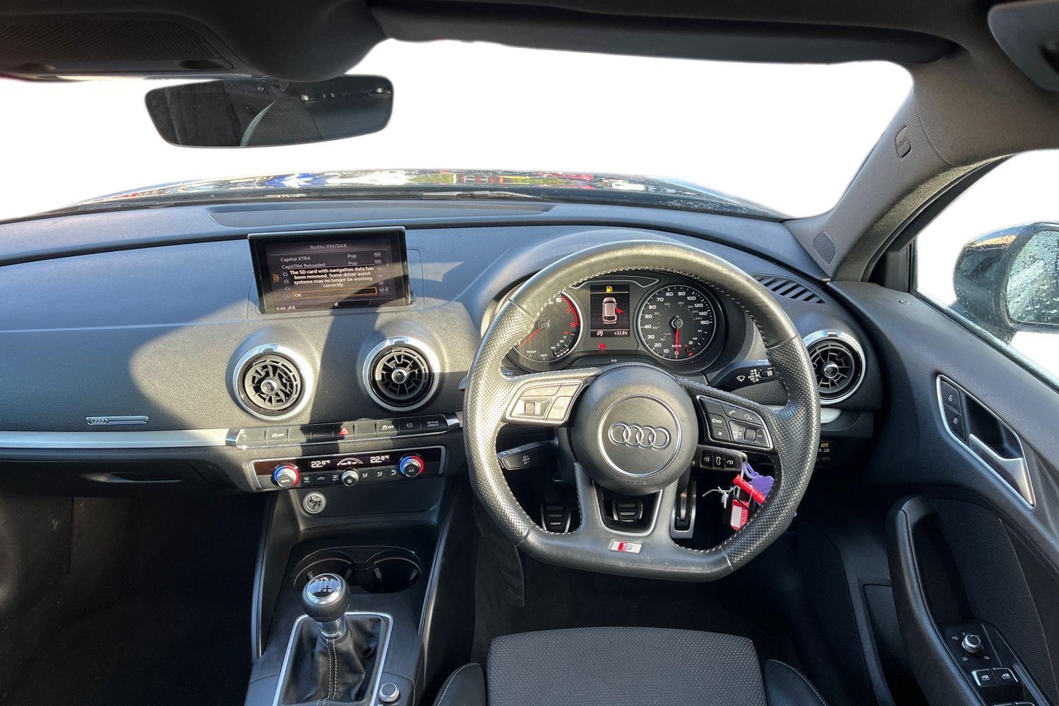 Audi A3 Photo 10