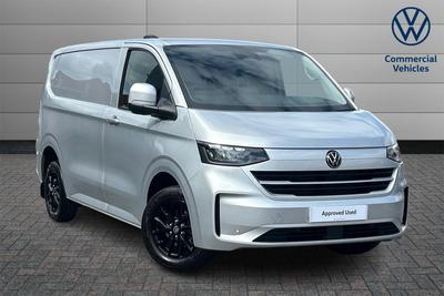 2025 Volkswagen Transporter 2.0 TDI T32 Commerce Pro Panel Van 5dr Diesel Auto FWD SWB Euro 6 (s/s) (170 ps) at JCT600