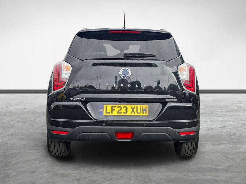 Used SsangYong Tivoli LF23XUW 4