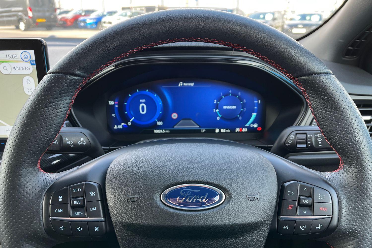 Ford Focus Photo 11