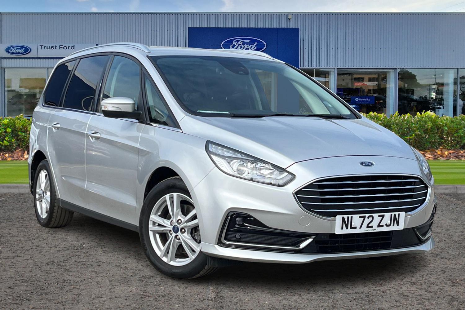 Ford GALAXY Photo 0