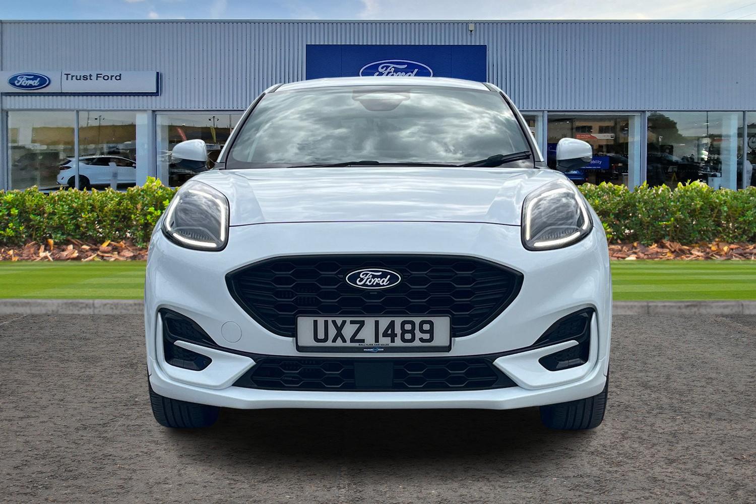 Ford PUMA Photo 5