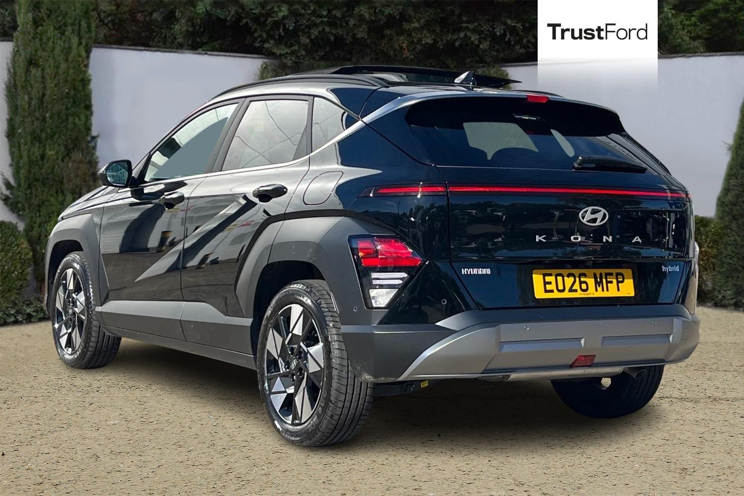 Hyundai KONA Photo 1