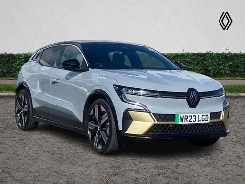 Used 2023 RENAULT MEGANE E-TECH EV60 160kW Iconic 60kWh Optimum Charge 5dr Auto at Carco Group