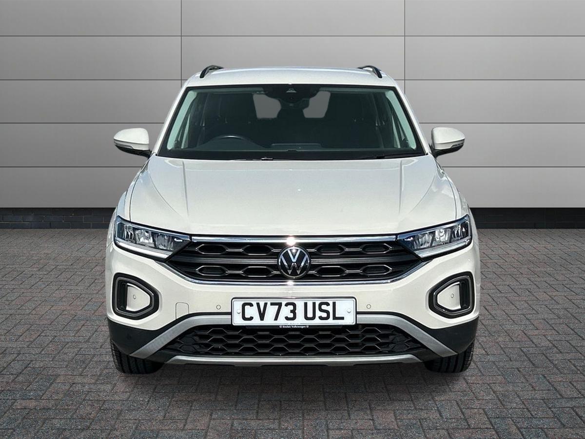 Volkswagen T-Roc Photo 6