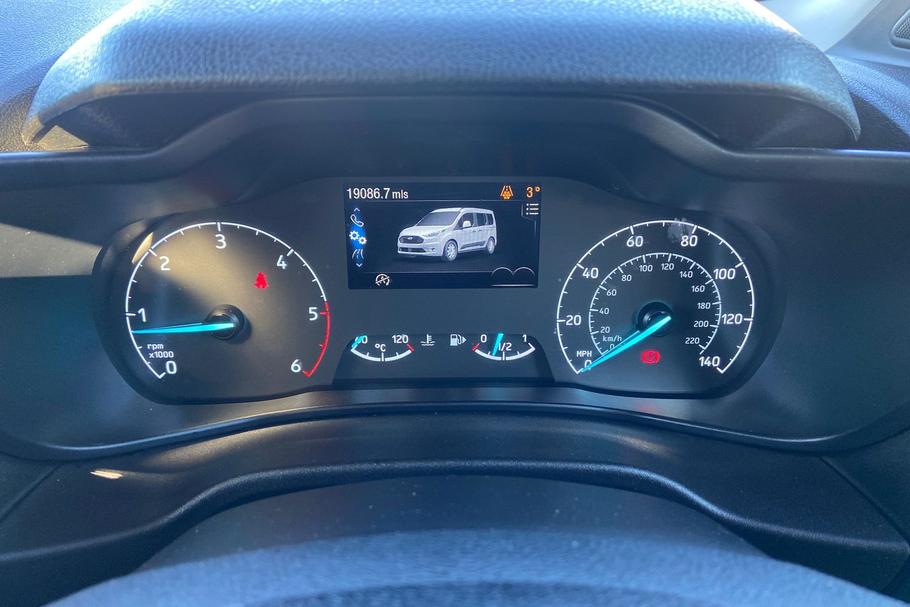 Used Ford TOURNEO CONNECT 13