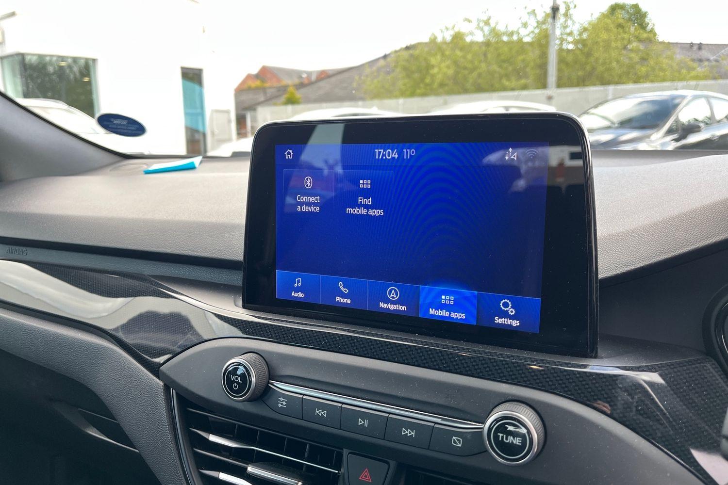Ford FOCUS Photo 32