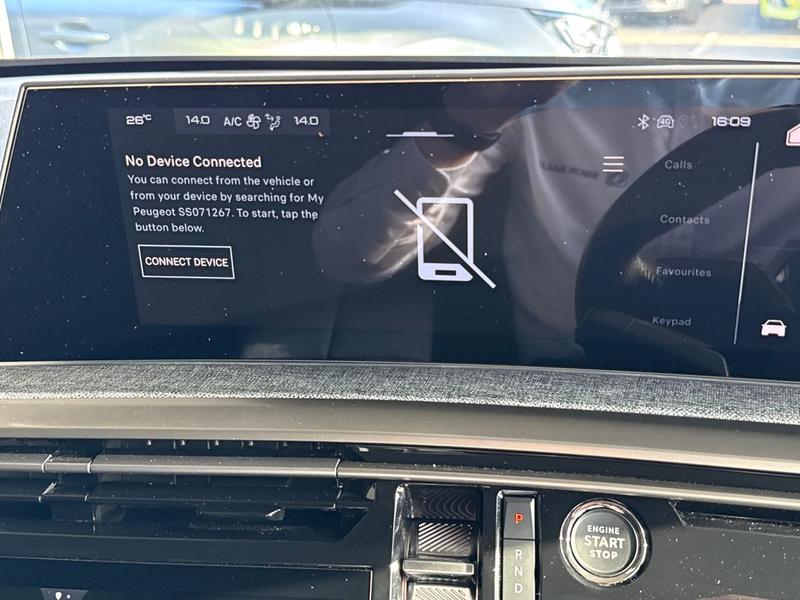 Used Peugeot E-3008 KS25HRO 48