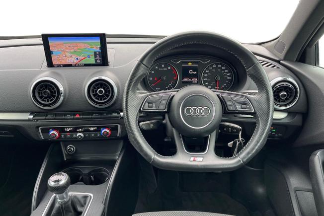 AUDI A3 Photo 11