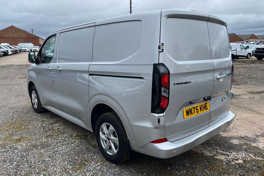 Used Ford TRANSIT CUSTOM WN75KHE 2