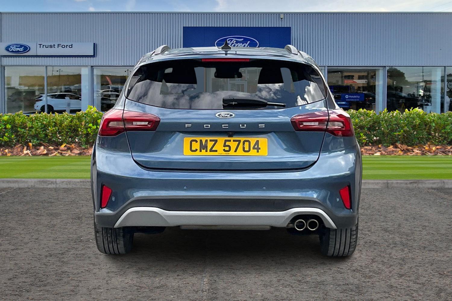 Ford FOCUS Photo 6
