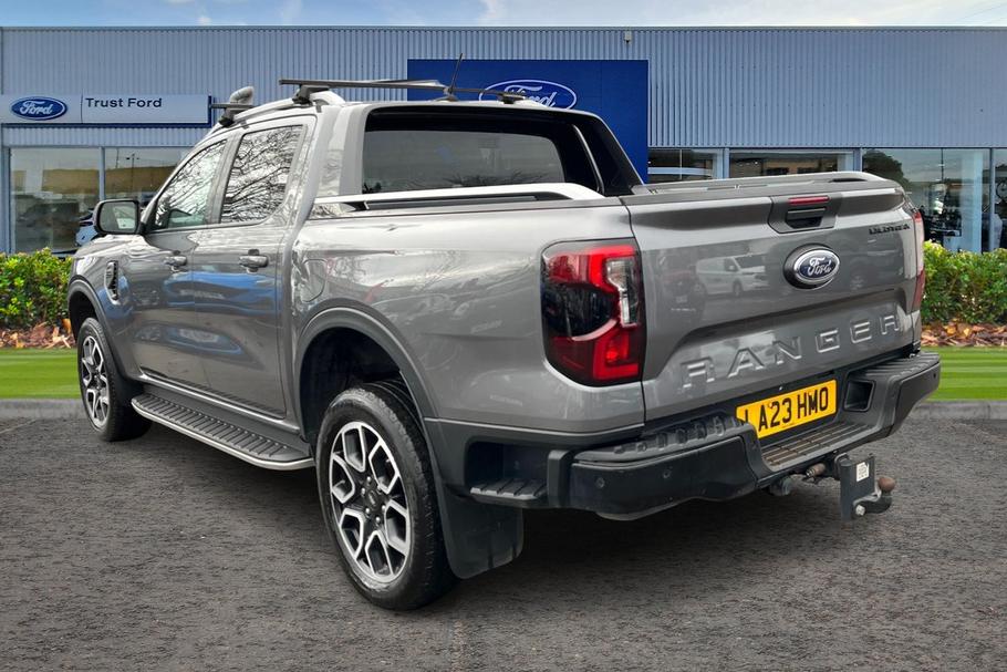 Used Ford RANGER LA23HMO 2