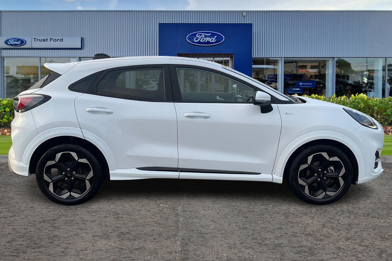 Ford Puma Photo 2