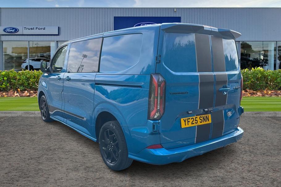 Used Ford Transit Custom YF25SNN 2