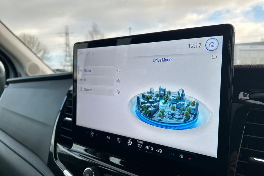 Used Ford TRANSIT 18