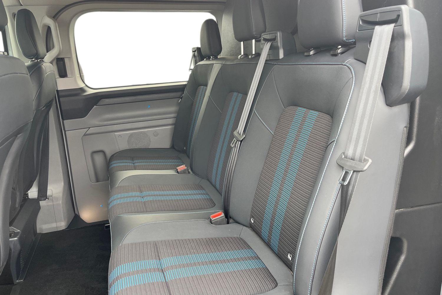 Ford TRANSIT CUSTOM Photo 10