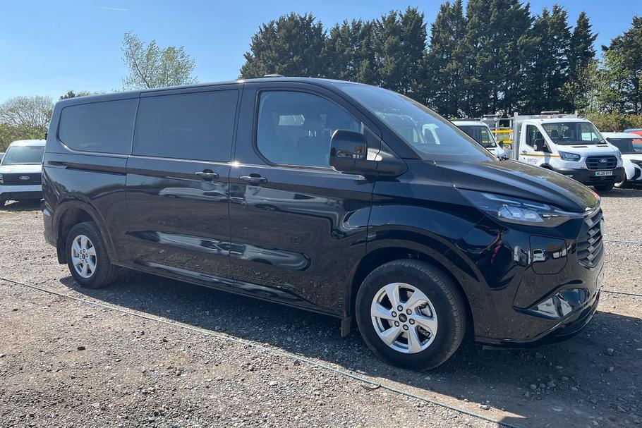 Used FORD TRANSIT CUSTOM WR75ZCA 25