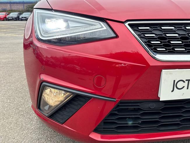 SEAT Ibiza Photo 29