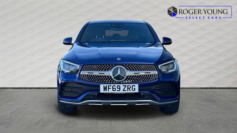 Used Mercedes-Benz GLC WF69ZRG 7