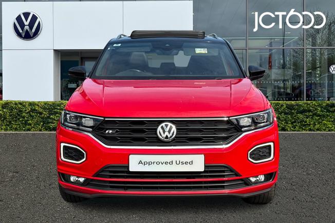 VOLKSWAGEN T-Roc Photo 8